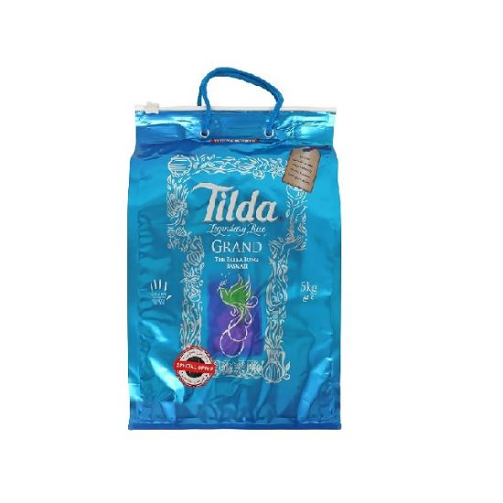 Picture of Tilda Grand Long Basmati Rice 5kg