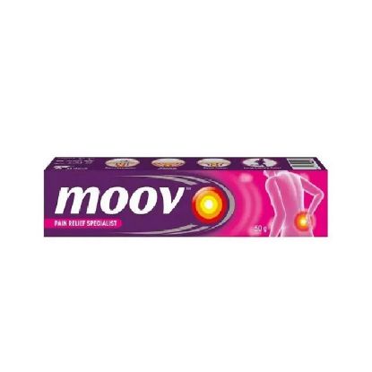 Picture of Moov Rapid Pain Relief Cream 50gm