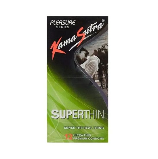 Picture of Kama Sutra Condom Super Thin 12's