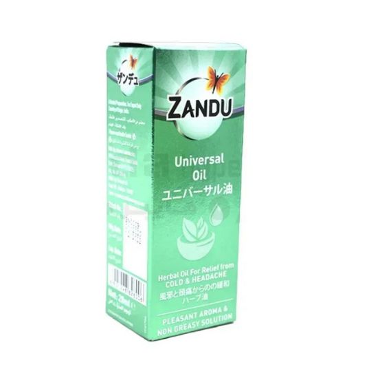 Picture of Zandu Universal Herbal Oil 28ml