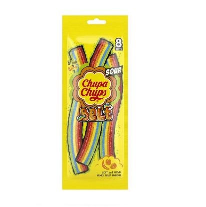 Picture of Chupa Chups Sour Belt 57gm