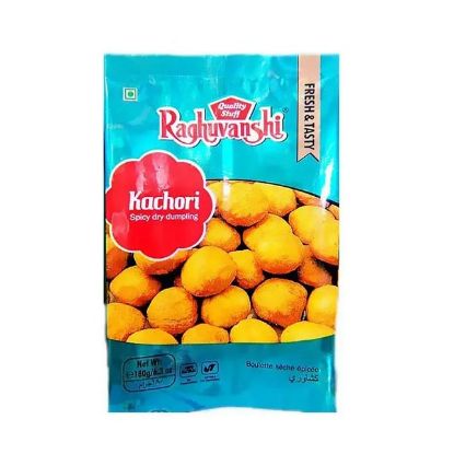 Picture of Raghuvanshi Mumbai Magic Kachori 180gm