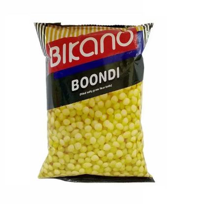 Picture of Bikano Namkeen Boondi Salted 140gm