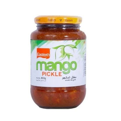 Picture of Eastern Mango Pickle (In Oil) 400gm