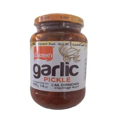 Picture of Eastern Garlic Pickle (In Oil) 400gm