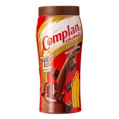 Picture of Complan Drink Chocolate Flavor 400gm