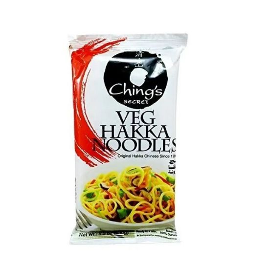 Picture of Ching's Secret Veg Hakka Noodles 140gm