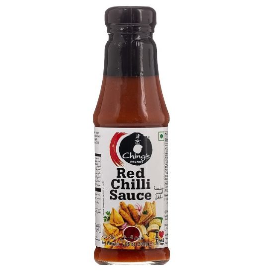 Picture of Ching's Secret Sauce Red Chilli 200gm