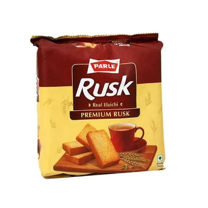 Picture of Parle Premium Rusk Pure Elaichi 200gm