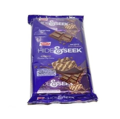 Picture of Parle Biscuit Hide & Seek Chocolate Pack of 5, 82.5gm