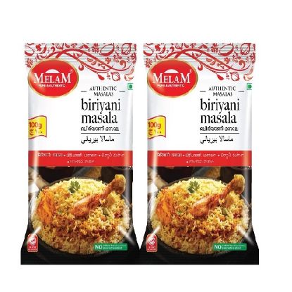 Picture of Melam Biryani Masala 100gm