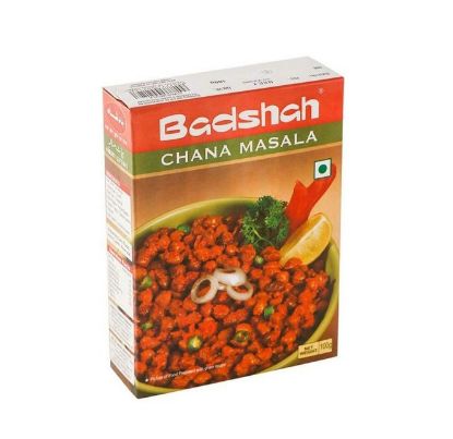 Picture of Badshah Chana Masala 100gm
