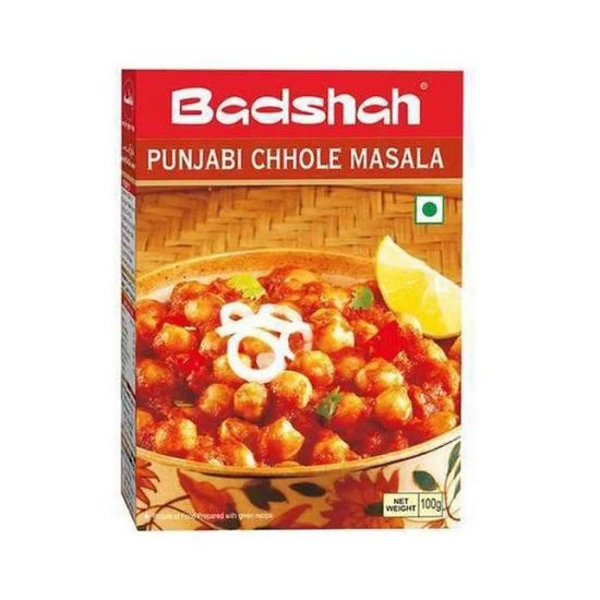 Picture of Badshah Masala Punjabi Chhole 100gm