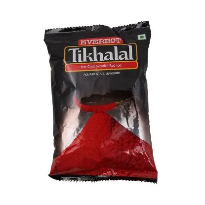 Picture of Everest Tikha Lal Chilli Pouch 200gm