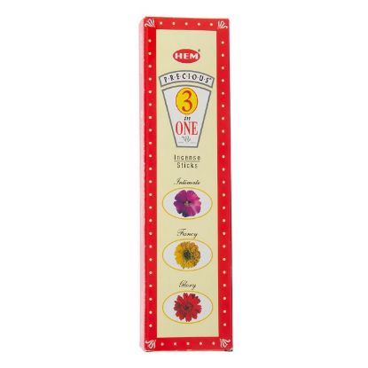 Picture of Hem Agarbatti 3 in One 1pc