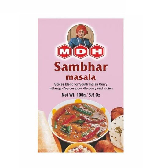 Picture of MDH Sambhar Masala Powder 100gm