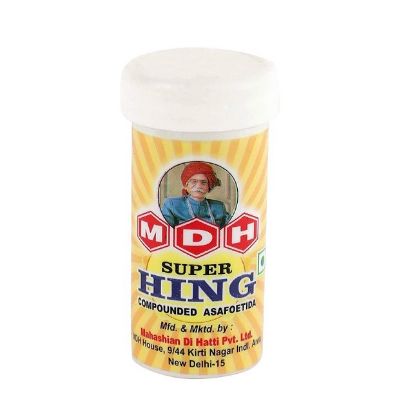 Picture of Mdh Hing Powder Super Compound 10gm