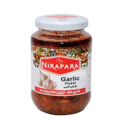 Picture of Nirapara Pickle Garlic 400gm