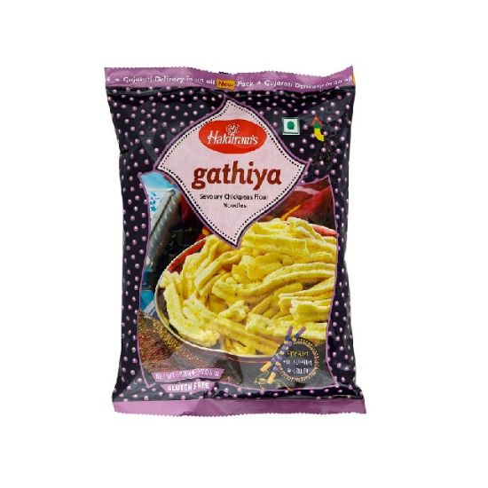Picture of Haldiram's Gathiya 200gm