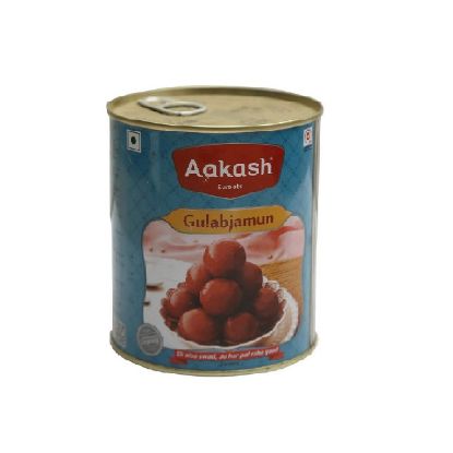 Picture of Aakash Sweet Gulab Jamun 1kg