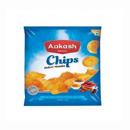 Picture of Aakash Chips Indori Masala 60gm
