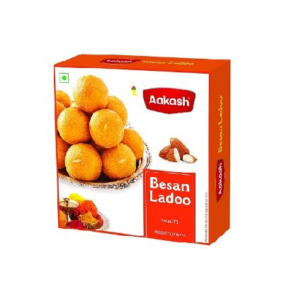 Picture of Aakash Sweet Laddu Besan 900gm