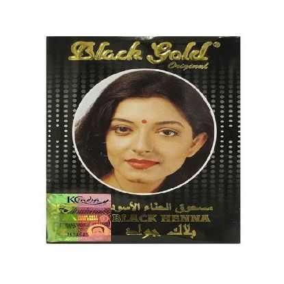 Picture of Black Gold Original Black Henna 6x10gm