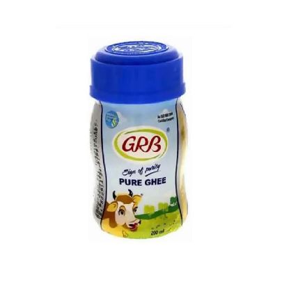 Picture of GRB Pure Ghee 200ml