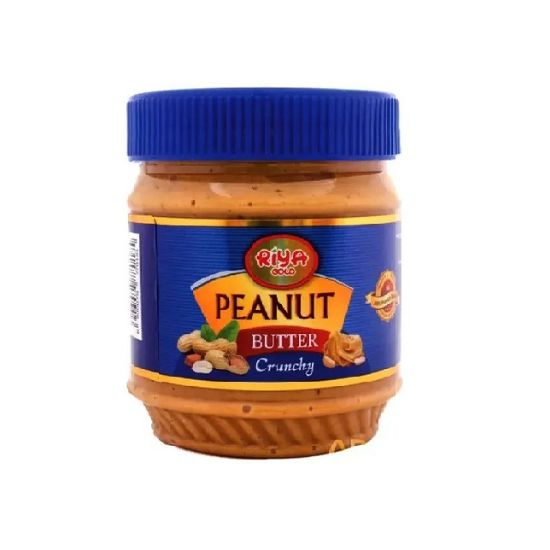 Picture of Riya Gold Peanut Butter Crunchy 340gm