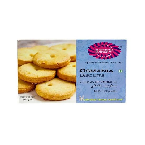 Picture of Karachi's Biscuits Osmania 400gm