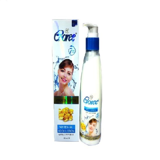 Picture of Goree Body Lotion Whiting Avocado & AloeVera 205ml