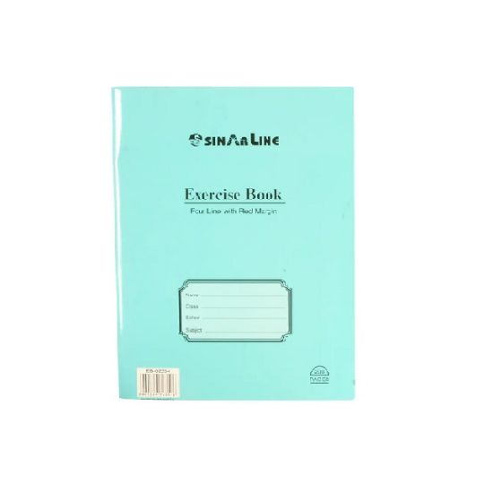 Picture of Oxford Math Notebook 1pc