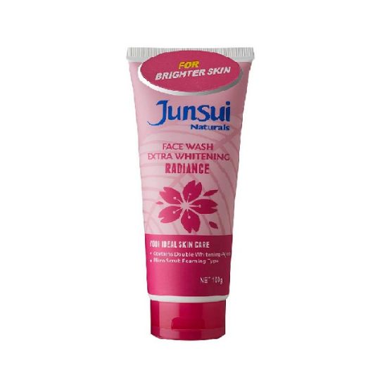 Picture of Junsui Nat Facial Wash Radiance 100gm