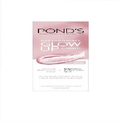 Picture of Ponds Glow Up Cream Pink Crush 100gm