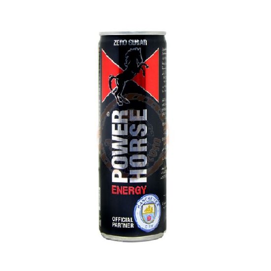Picture of Power Horse Energy Zero Sugar Drink 250ml
