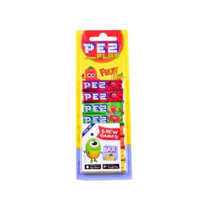 Picture of Pez Mixed Candy 1+3pc