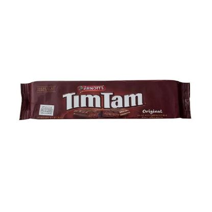 Picture of Arnott's Timtam Biscuit Original Chocolate 200gm