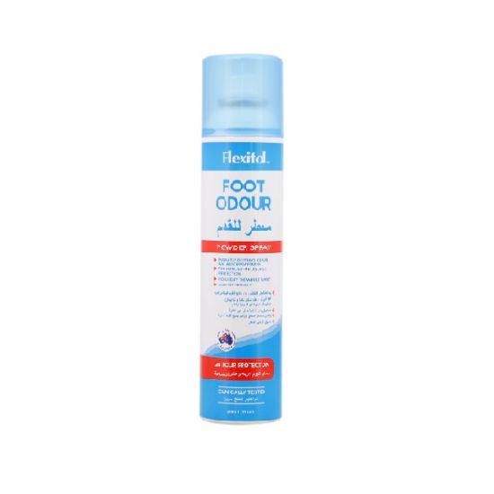 Picture of Flexitol Foot Odor Power Spray 210ml