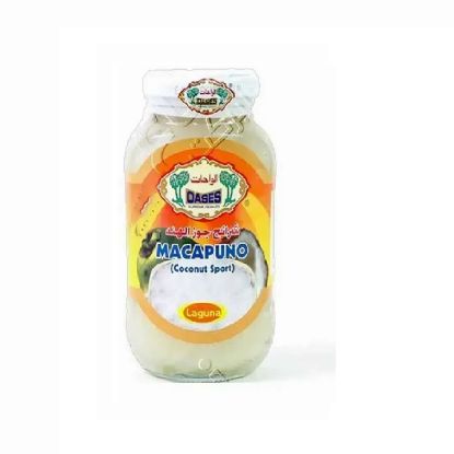 Picture of Oases Macapuno Coconut Sport Laguna 340gm