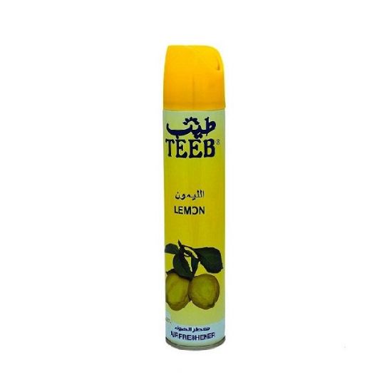 Picture of Teeb Air Freshener Lemon 300ml