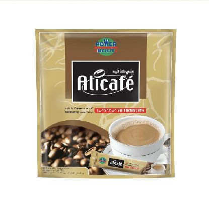 Picture of Alicafe 5In1 Instant Coffee With Essence Of Ginseng 400gm