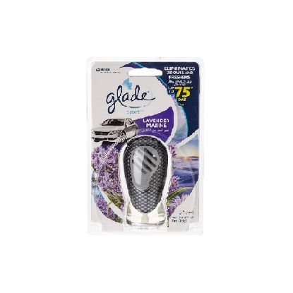 Picture of Glade Auto Sport Lavender Marine 7ml