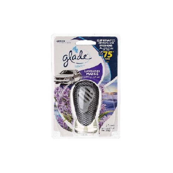 Picture of Glade Auto Sport Lavender Marine 7ml