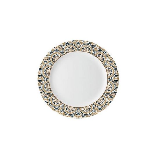 Picture of Moments Vietnam Round Soup Plate 10" 1pc