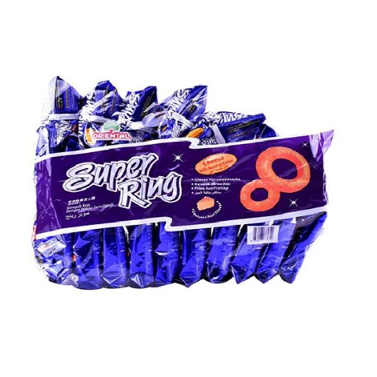 Picture of Oriental Super Ring 25x20gm