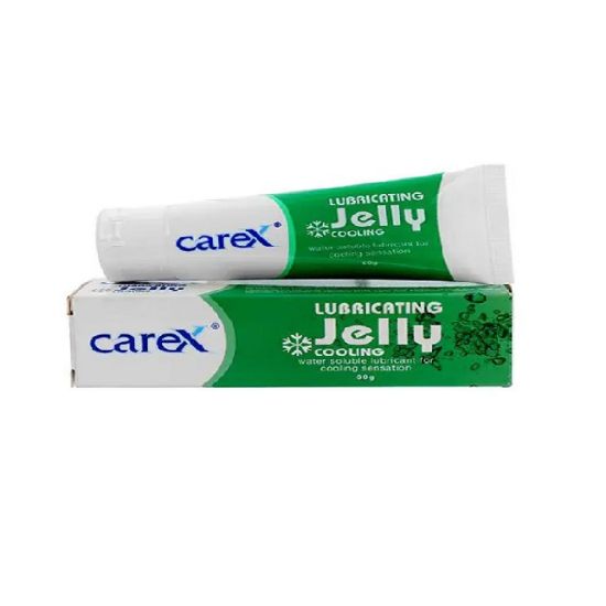 Picture of Care Lubricating Jelly Cooling 60gm