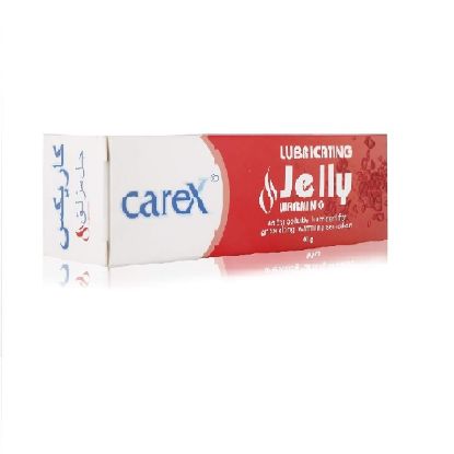 Picture of Care Lubricating Jelly Warming 60gm