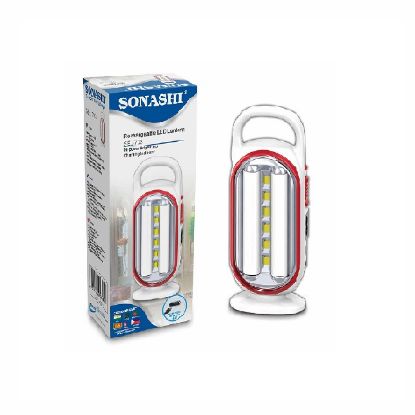 Picture of Sonashi Rechargeable Emergency Lantern SEL-703 1pc