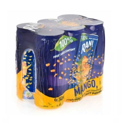 Picture of Rani Juice Float Mango Nas 6x240ml