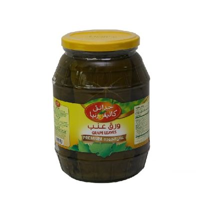 Picture of California Garden Grape Leaves Premium, 908gm